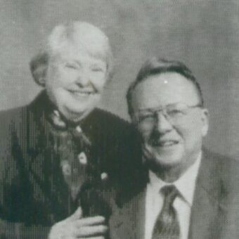 Ed and Ruth Lehman – Class of 1998