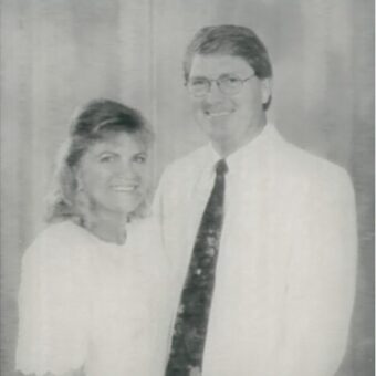 Margaret & Steve Strong – Class of 2003
